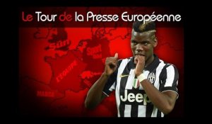 Pogba veut rester à la Juve, Mourinho veut un joueur d'Arsenal... La revue de presse Top Mercato !