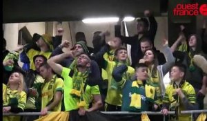 Rennes Nantes: sacrée ambiance au stade de la route de Lorient