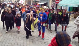 Carnaval des étudiants