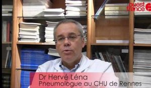 La personne de confiance: droits et devoirs par le Dr Lena du CHU de Rennes