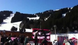 Ski: Guillermo Fayed