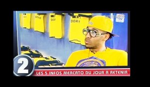 Arsenal veut Aubameyang, Payet va prolonger à l'OM... Le journal du mercato !