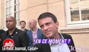 PTJ : Manuel Valls fan de la musique de sa femme