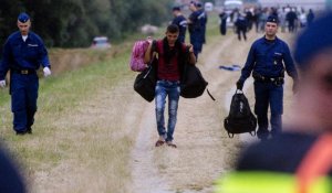 Demandes d'asile : la Hongrie renonce à violer le réglement de l'UE