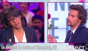 JDBC : Bertrand Chameroy drague Audrey Pulvar