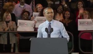 Barack Obama à l'épreuve des élections de mi-mandat