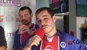 PSG : Canal Supporters Football Club