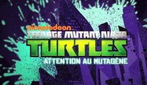 Teenage Mutant Ninja Turtles : Danger of the Ooze - Trailer de lancement