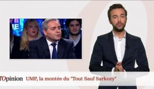 UMP : la montée du "Tout Sauf Sarko"