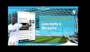 Un Clasico torride, l'OM reprend ses distances... La revue de presse de l'Olympique de Marseille !