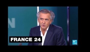 EXCLUSIF - Bernard-Henri Lévy réagit à sa visite "mouvementée" en Tunisie