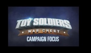 Toy Soldiers: War Chest - Campaign Focus