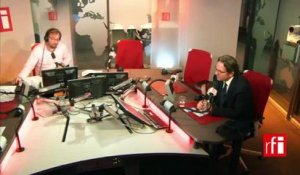 Frédéric Lefebvre: «L'UMP a une mission : ne pas attendre 2017»