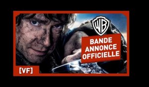 Le Hobbit 3 : La Bataille des Cinq Armées - Bande Annonce Officielle (VF) - Peter Jackson