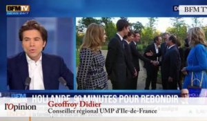 TextO' : Hollande à la télé : dans l'attente d'un cap