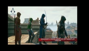 Assassin's Creed Unity Co-Op Gameplay Trailer [EUROPE]