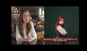 Assassin's Creed Unity - Die Darsteller der Charaktere [AUT]