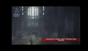 Assassin's Creed Unity Season Pass Trailer [AUT]