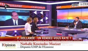 TextO' : Hollande, 90 minutes pour décevoir
