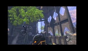 Trials Fusion Welcome To The Abyss DLC