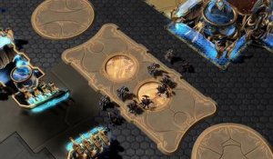 StarCraft II : Legacy of the Void - Multiplayer Update Terran