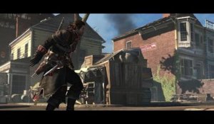 Assassin's Creed Rogue - Trailer de lancement
