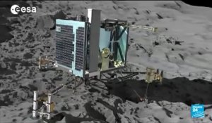 La sonde Rosetta prête à faire un grand saut dans l'espace... et l'histoire
