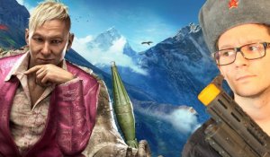 REPLAY. #GameblogLive : Far Cry 4 en mode découverte