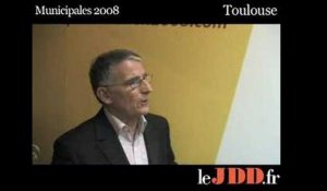 Municipales 2008 : Jean-Luc Moudenc (Toulouse) - leJDD