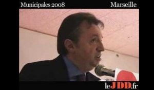 Municipales 2008 : Marseille - leJDD