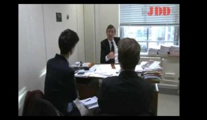 Vidéo Douste-Blazy: "Mes retrouvailles avec Bayrou
