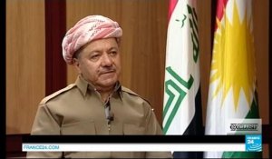 EXCLUSIF - Barzani : "L'EI est la plus brutale des organisations"