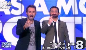 Le zapping Télé Star du 19 novembre 2014 : Laurent Gerra imite DSK/Michel Drucker et Jean-Marie Le pen dans C à vous