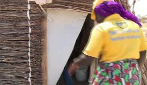 Minawao, dans le nord Cameroun, confronté à l'afflux de réfugiés