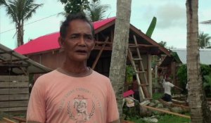 Un an après Haiyan, des millions de Philippins restent sinistrés