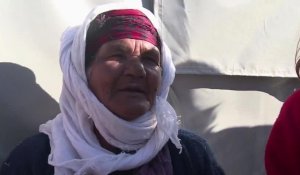 Des centaines d'habitants de Kobané trouvent refuge en Turquie
