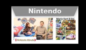 Nintendo Minute -- Mario Kart 8 DLC