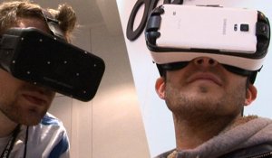 PGW : Oculus Crescent Bay / Samsung Gear VR