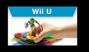 Wii U - Hyrule Warriors amiibo Trailer