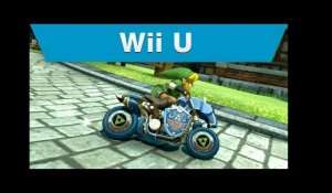 Wii U - Mario Kart 8 DLC Pack 1 Trailer