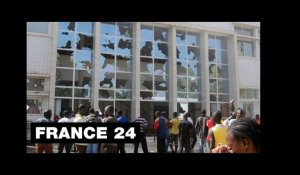 Chaos à Ouagadougou, assemblée saccagée, hôtel vandalisé  - BURKINA FASO