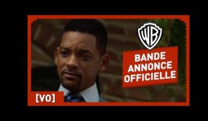 FOCUS (Diversion) - Bande Annonce Officielle (VO) - Will Smith / Margot Robbie / Rodrigo Santoro