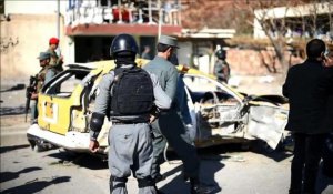 Attentat suicide à Kaboul: au moins 3 morts et 22 blessés