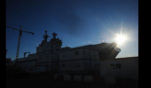 G20 : le dossier des Mistral attend François Hollande en Australie