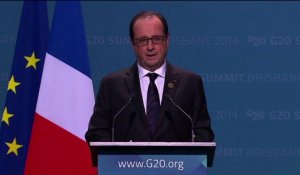 Livraison Mistral: Hollande prendra sa décision sans pression