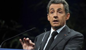 Sarkozy prône l'abrogation de la loi sur le mariage homosexuel