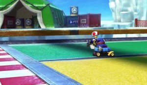 Mario Kart 8 - DLC #1 Station Glagla
