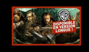 Le Hobbit 2 : La Désolation de Smaug - Disponible en Version Longue - Peter Jackson