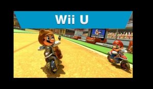 Wii U - Mario Kart 8 DLC Pack 1 Trailer - 60 FPS