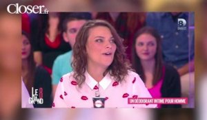 Look TV : Sandrine Quétier très chic en Georges Rech